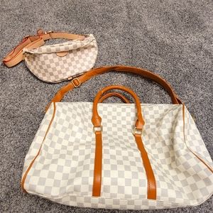 New! Bumbag Fanny Pack & Small Travel Bag